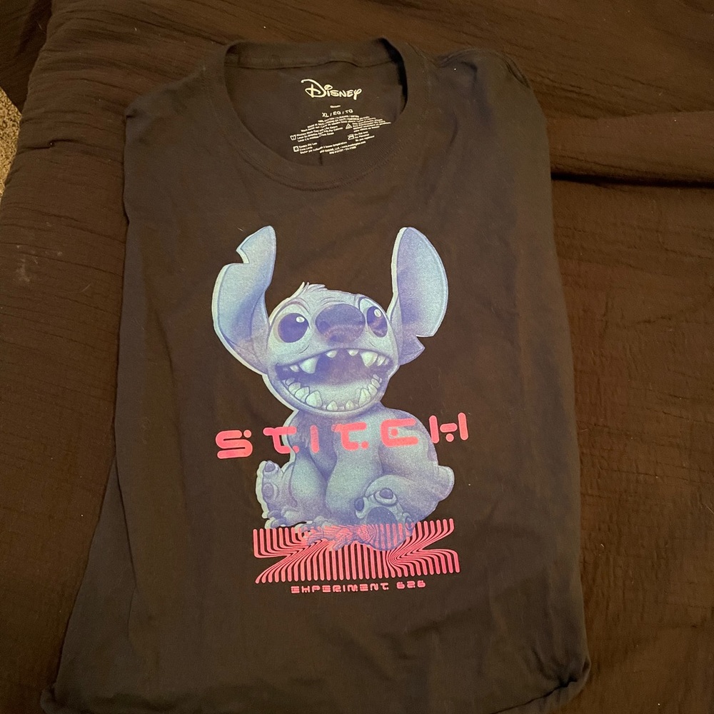 Stitch crop top